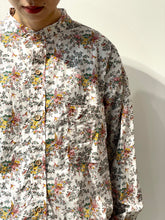 画像をギャラリービューアに読み込む, Stand Collar Shirt