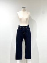 画像をギャラリービューアに読み込む, Denim cropped(5-13W)