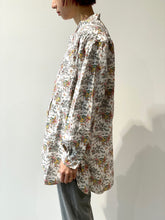 画像をギャラリービューアに読み込む, Stand Collar Shirt