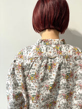 画像をギャラリービューアに読み込む, Stand Collar Shirt