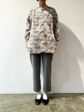 画像をギャラリービューアに読み込む, Stand Collar Shirt