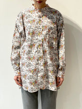 画像をギャラリービューアに読み込む, Stand Collar Shirt