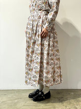 画像をギャラリービューアに読み込む, Gathered Skirt