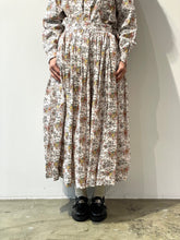 画像をギャラリービューアに読み込む, Gathered Skirt