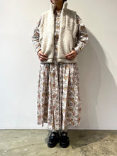 画像をギャラリービューアに読み込む, Gathered Skirt