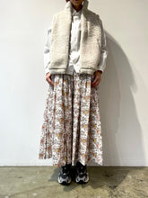 画像をギャラリービューアに読み込む, Gathered Skirt