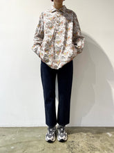 画像をギャラリービューアに読み込む, DENIM Piped Stem(3-13W)