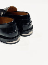 画像をギャラリービューアに読み込む, Metal loafer(WOMENS)