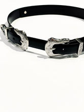 画像をギャラリービューアに読み込む, Double buckle belt