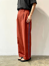 画像をギャラリービューアに読み込む, KNIT SIDELINE PANTS