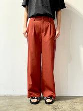 画像をギャラリービューアに読み込む, KNIT SIDELINE PANTS