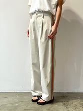 画像をギャラリービューアに読み込む, KNIT SIDELINE PANTS