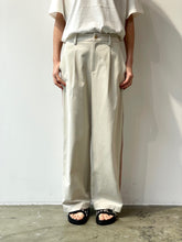 画像をギャラリービューアに読み込む, KNIT SIDELINE PANTS