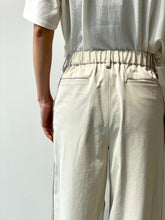 画像をギャラリービューアに読み込む, KNIT SIDELINE PANTS