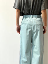 画像をギャラリービューアに読み込む, KNIT SIDELINE PANTS