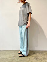 画像をギャラリービューアに読み込む, KNIT SIDELINE PANTS