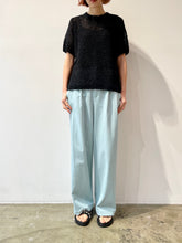 画像をギャラリービューアに読み込む, KNIT SIDELINE PANTS