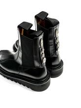 画像をギャラリービューアに読み込む, Shark sole boots(WOMENS)