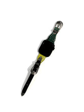 画像をギャラリービューアに読み込む, Double buckle watch belt