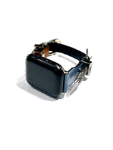 画像をギャラリービューアに読み込む, Double buckle watch belt