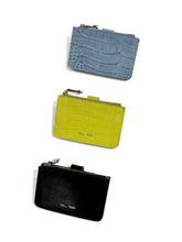 画像をギャラリービューアに読み込む, Leather wallet small