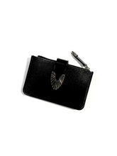 画像をギャラリービューアに読み込む, Leather wallet small