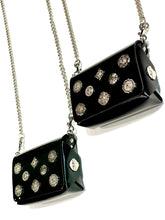 画像をギャラリービューアに読み込む, Chain bag small