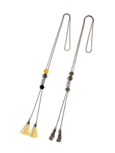 画像をギャラリービューアに読み込む, Metal loop tie small