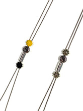 画像をギャラリービューアに読み込む, Metal loop tie small