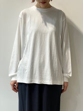 画像をギャラリービューアに読み込む, T-shirt Long Sleeve UNI