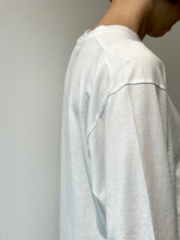 画像をギャラリービューアに読み込む, T-shirt Long Sleeve UNI