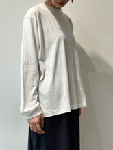 画像をギャラリービューアに読み込む, T-shirt Long Sleeve UNI