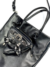 画像をギャラリービューアに読み込む, Triangle poach bag