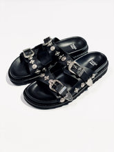 画像をギャラリービューアに読み込む, Buckle sandal(MENS)
