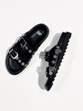 画像をギャラリービューアに読み込む, Buckle sandal(MENS)