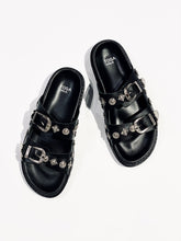 画像をギャラリービューアに読み込む, Buckle sandal(MENS)