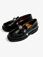 画像をギャラリービューアに読み込む, Vibram metal loafer(WOMENS)