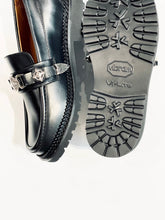 画像をギャラリービューアに読み込む, Vibram metal loafer(WOMENS)