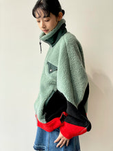 画像をギャラリービューアに読み込む, Wool jersey blouson (WOMENS)