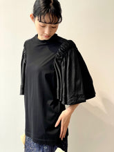 画像をギャラリービューアに読み込む, Cotton jersey S/S