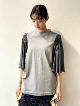 画像をギャラリービューアに読み込む, Cotton jersey S/S