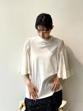 画像をギャラリービューアに読み込む, Cotton jersey S/S