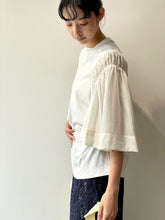 画像をギャラリービューアに読み込む, Cotton jersey S/S