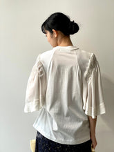 画像をギャラリービューアに読み込む, Cotton jersey S/S