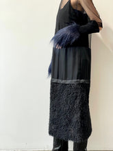 画像をギャラリービューアに読み込む, Fringe tulle dress