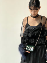 画像をギャラリービューアに読み込む, Chain bag small