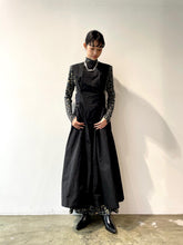 画像をギャラリービューアに読み込む, Smooth jersey dress