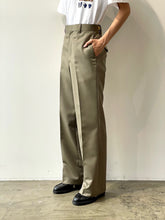 画像をギャラリービューアに読み込む, Wool mohair pants