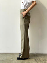 画像をギャラリービューアに読み込む, Wool mohair pants