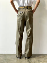 画像をギャラリービューアに読み込む, Wool mohair pants